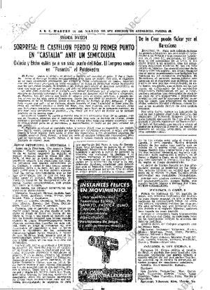 ABC SEVILLA 14-03-1972 página 49