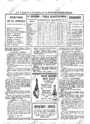 ABC SEVILLA 14-03-1972 página 50