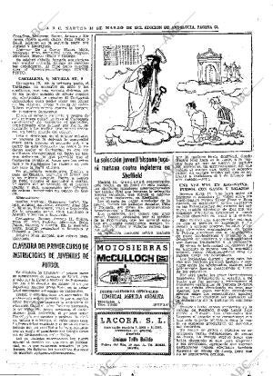 ABC SEVILLA 14-03-1972 página 53