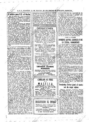 ABC SEVILLA 14-03-1972 página 54