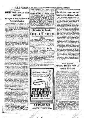 ABC SEVILLA 14-03-1972 página 55