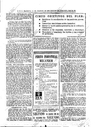 ABC SEVILLA 14-03-1972 página 59