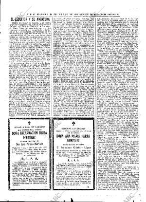 ABC SEVILLA 14-03-1972 página 61