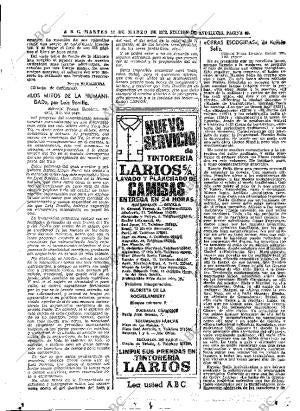 ABC SEVILLA 14-03-1972 página 65