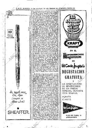 ABC SEVILLA 14-03-1972 página 66