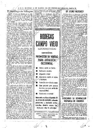 ABC SEVILLA 14-03-1972 página 71