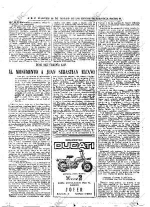 ABC SEVILLA 14-03-1972 página 73