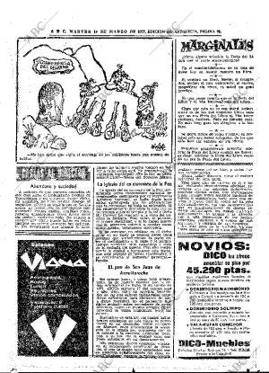 ABC SEVILLA 14-03-1972 página 75