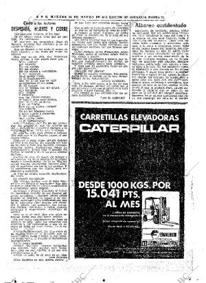 ABC SEVILLA 14-03-1972 página 77