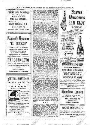 ABC SEVILLA 14-03-1972 página 78