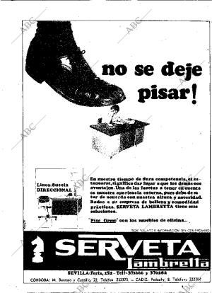 ABC SEVILLA 14-03-1972 página 8