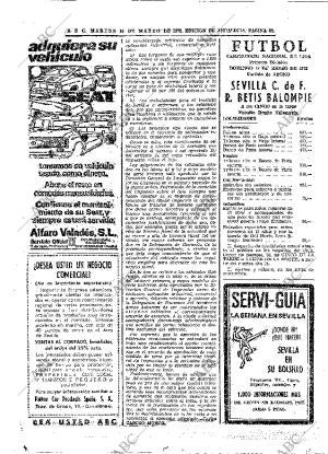 ABC SEVILLA 14-03-1972 página 82