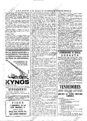 ABC SEVILLA 14-03-1972 página 90