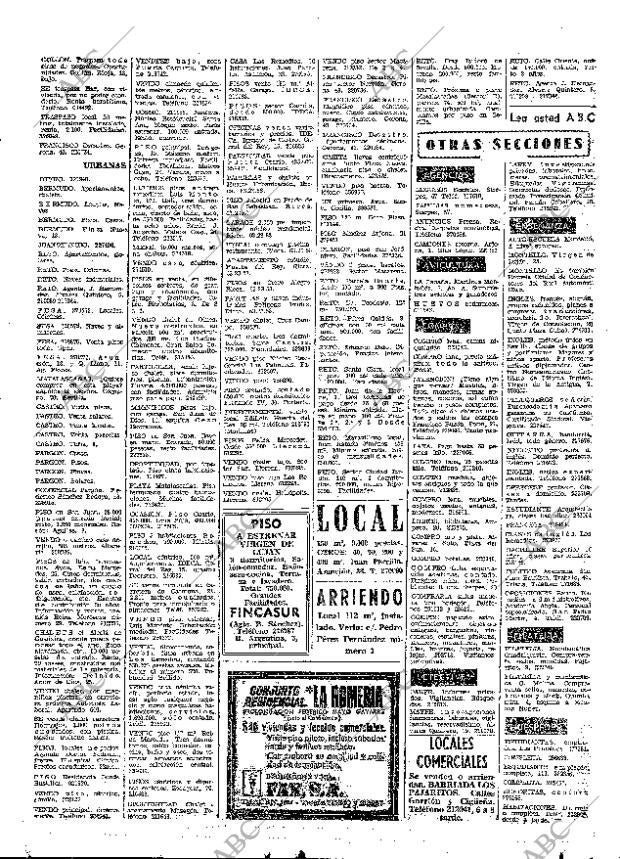 ABC SEVILLA 14-03-1972 página 93