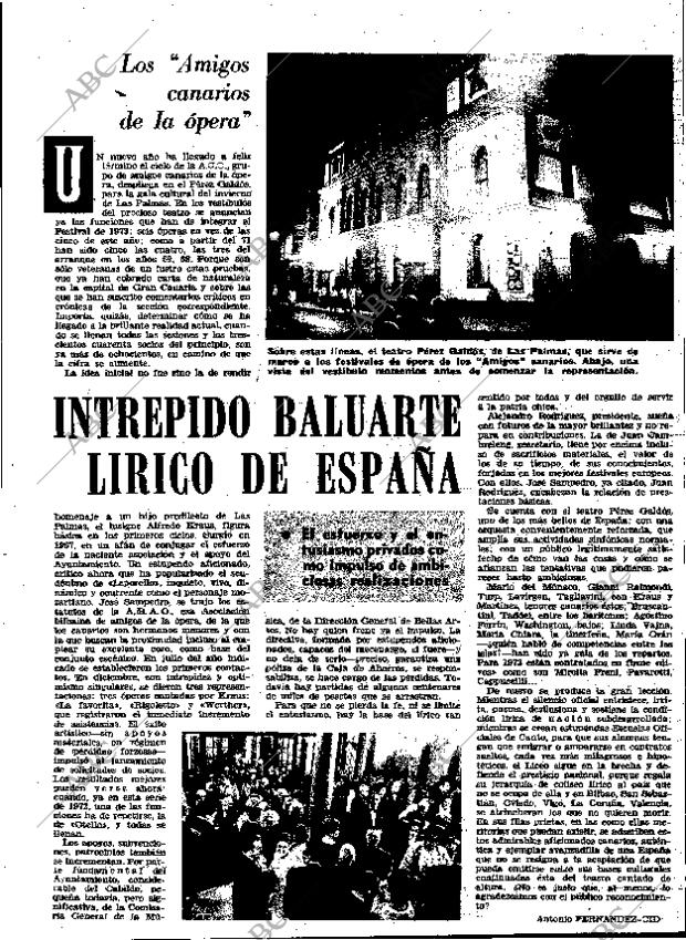 ABC MADRID 15-03-1972 página 19