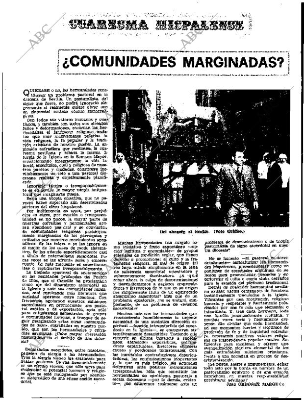 ABC SEVILLA 15-03-1972 página 17