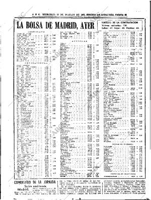 ABC SEVILLA 15-03-1972 página 49