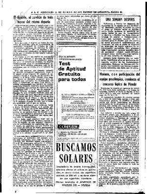 ABC SEVILLA 15-03-1972 página 65