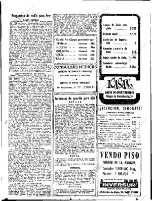 ABC SEVILLA 15-03-1972 página 76