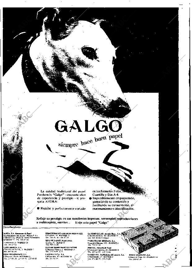 ABC MADRID 16-03-1972 página 10