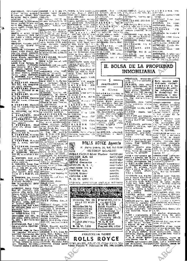 ABC MADRID 16-03-1972 página 102