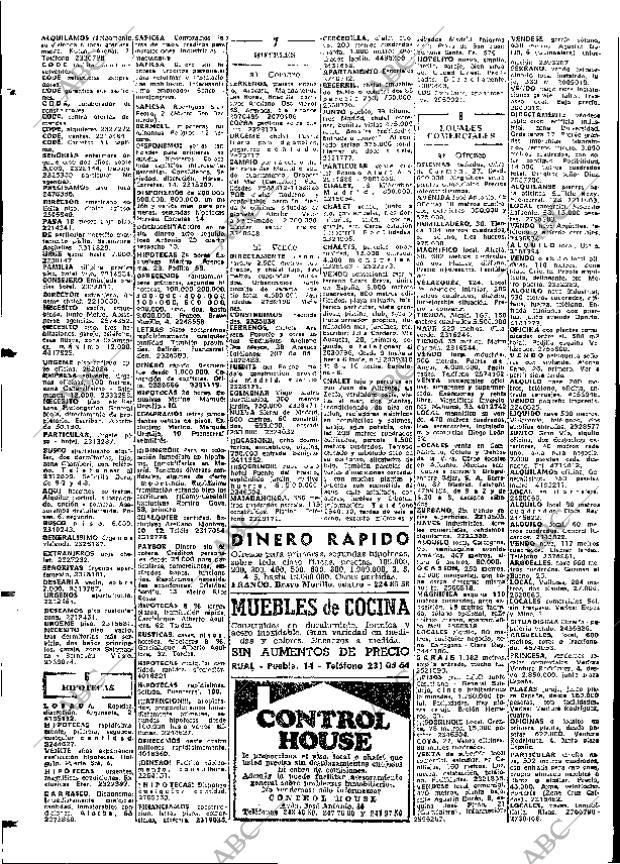 ABC MADRID 16-03-1972 página 104