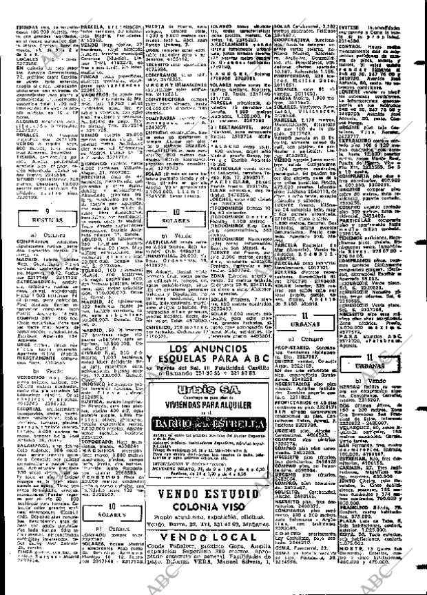 ABC MADRID 16-03-1972 página 105