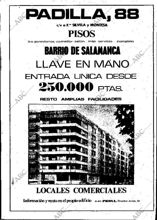 ABC MADRID 16-03-1972 página 11