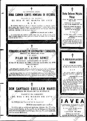 ABC MADRID 16-03-1972 página 116