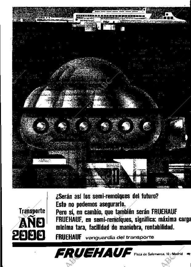 ABC MADRID 16-03-1972 página 123