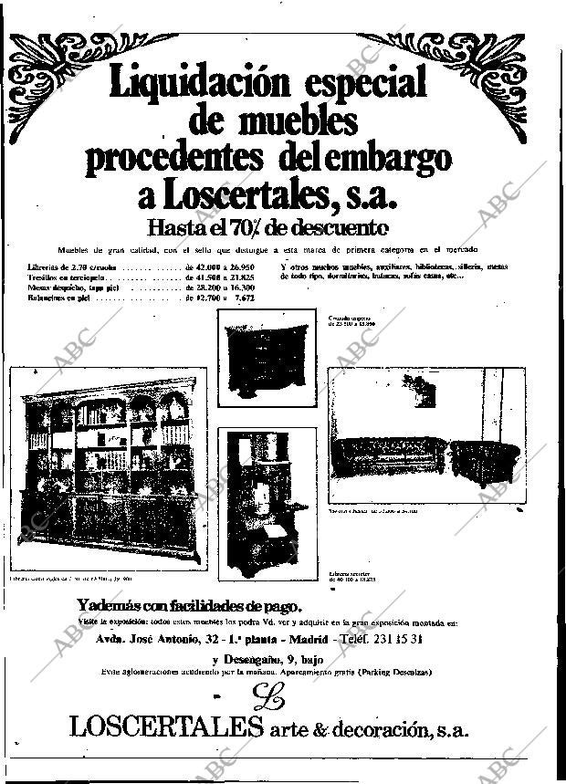 ABC MADRID 16-03-1972 página 126