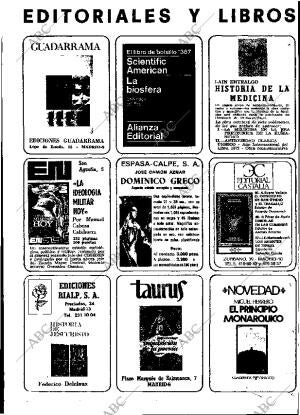 ABC MADRID 16-03-1972 página 127