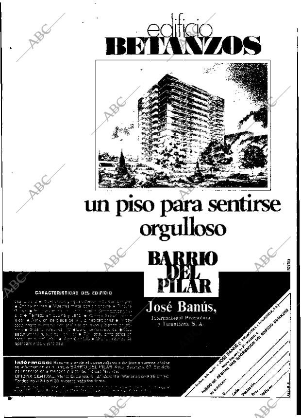 ABC MADRID 16-03-1972 página 134