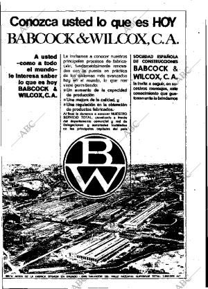 ABC MADRID 16-03-1972 página 136