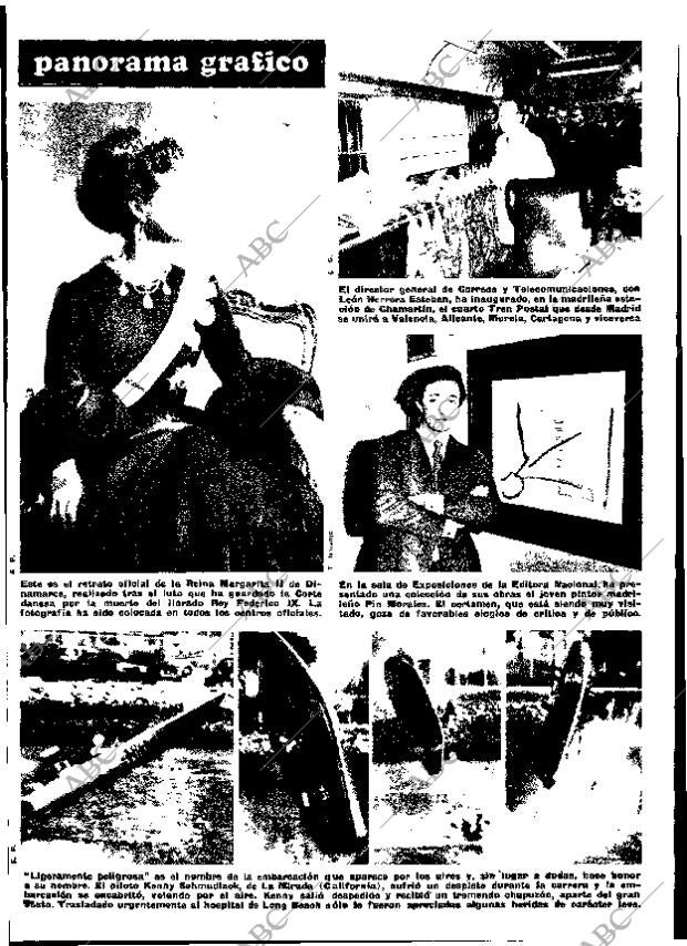 ABC MADRID 16-03-1972 página 140