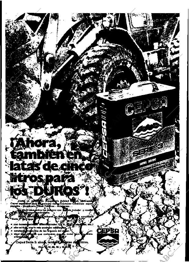 ABC MADRID 16-03-1972 página 142