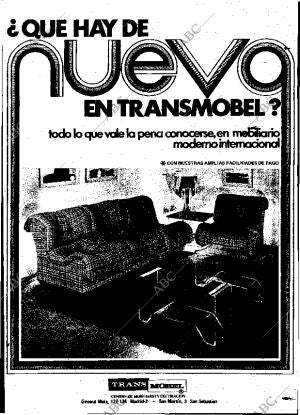 ABC MADRID 16-03-1972 página 143