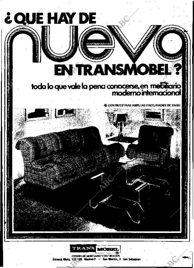 ABC MADRID 16-03-1972 página 143