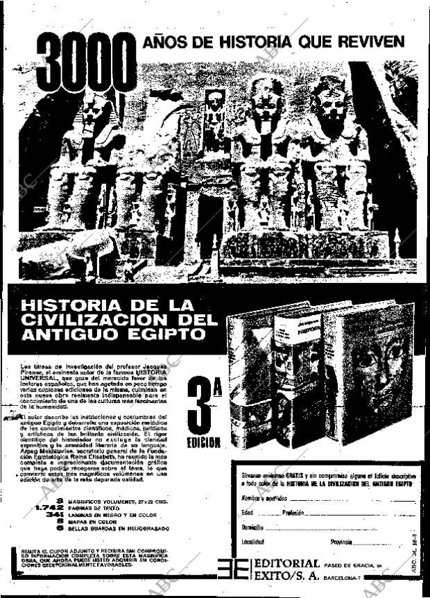 ABC MADRID 16-03-1972 página 144