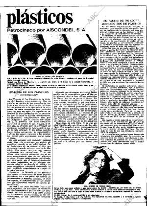 ABC MADRID 16-03-1972 página 15