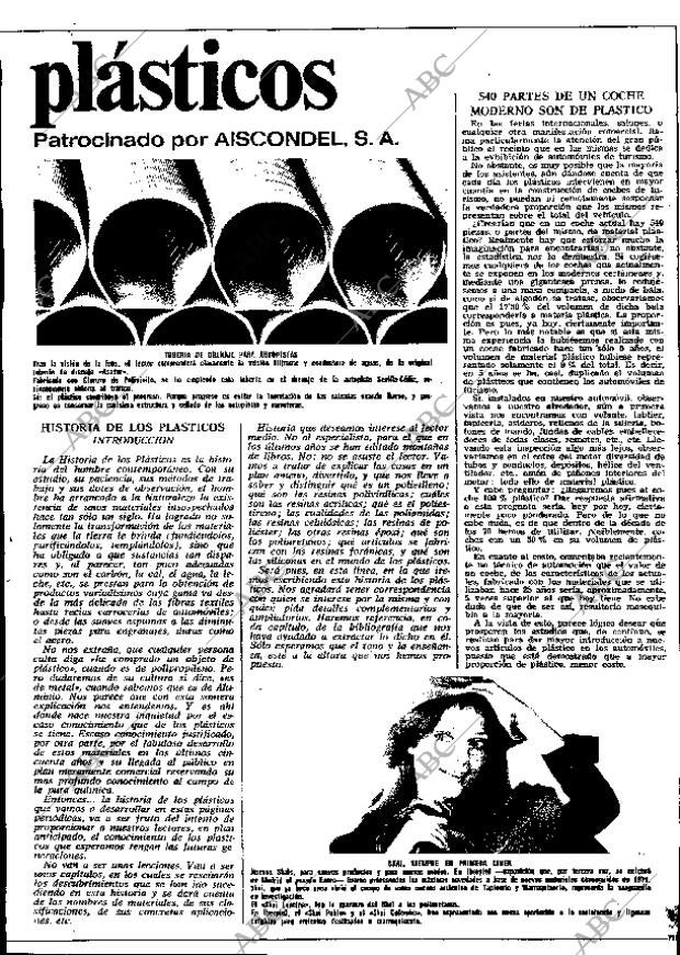 ABC MADRID 16-03-1972 página 15
