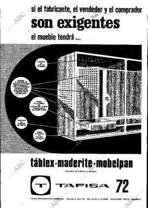 ABC MADRID 16-03-1972 página 16