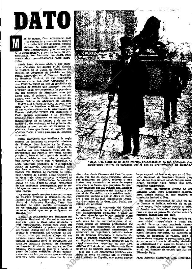 ABC MADRID 16-03-1972 página 17