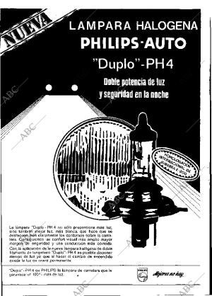 ABC MADRID 16-03-1972 página 20