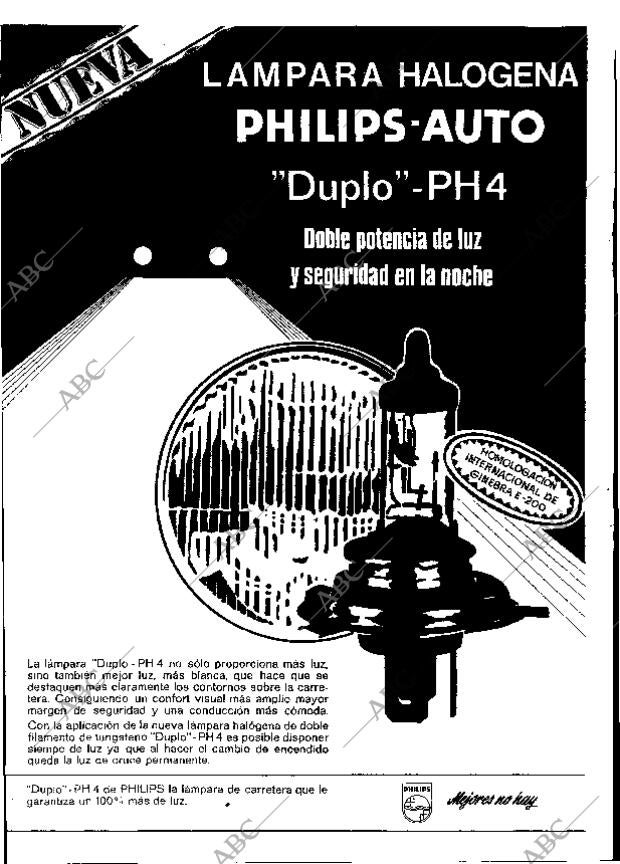 ABC MADRID 16-03-1972 página 20