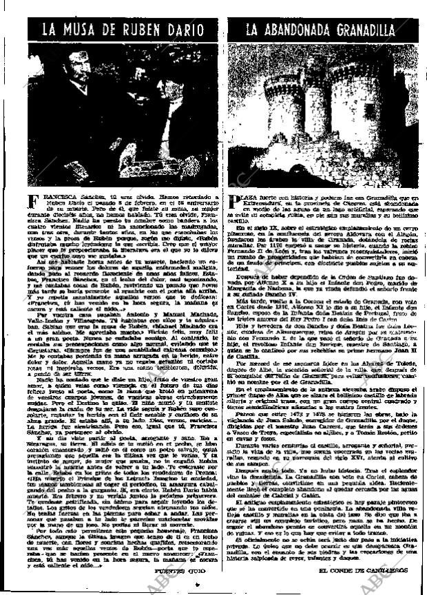 ABC MADRID 16-03-1972 página 21