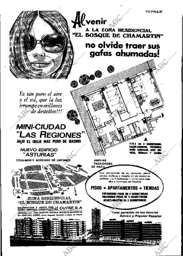 ABC MADRID 16-03-1972 página 22