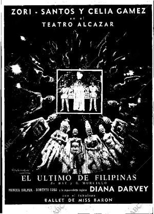 ABC MADRID 16-03-1972 página 23