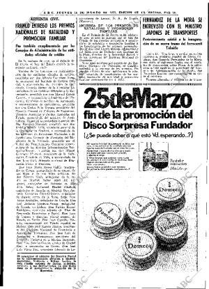 ABC MADRID 16-03-1972 página 35