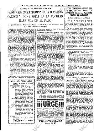 ABC MADRID 16-03-1972 página 41